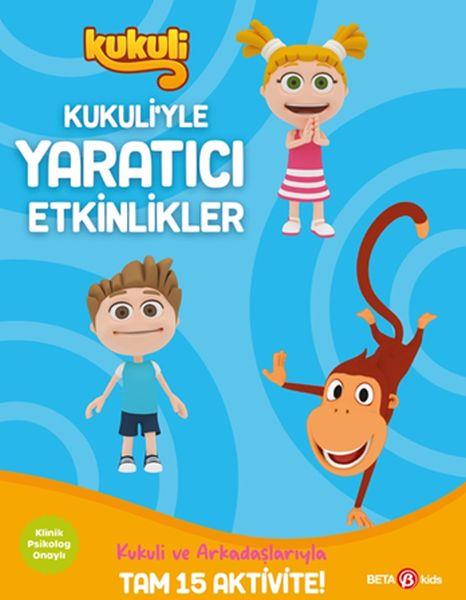 Kuki'yle Yaratıcı Etkinlikler 4