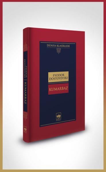 Kumarbaz-Dünya Klasikleri (Ciltli)