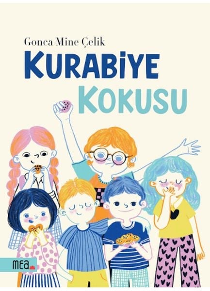 Kurabiye Kokusu