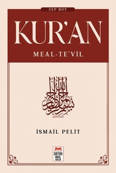 Kuran-ı Kerim Meal - Tevil (Cep Boy)