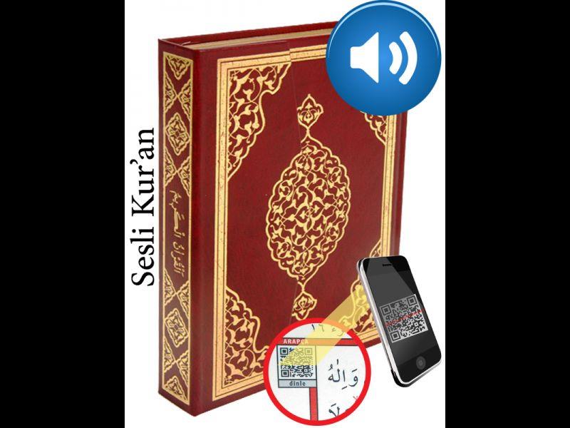 Kuranı Kerim Bilgisayar Hatlı Cami Boy