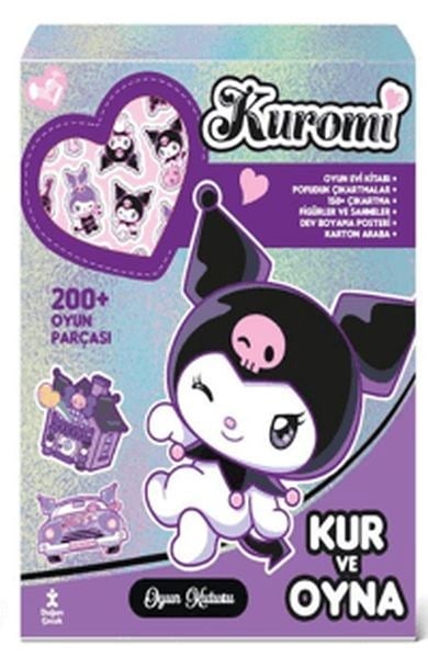 Kuromi Oyun Kutusu