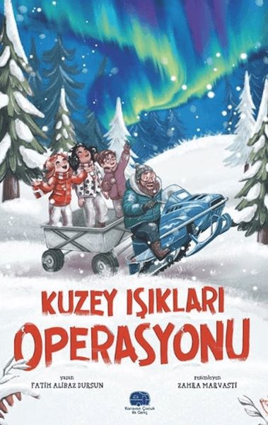 Kuzey Işıkları Operasyonu