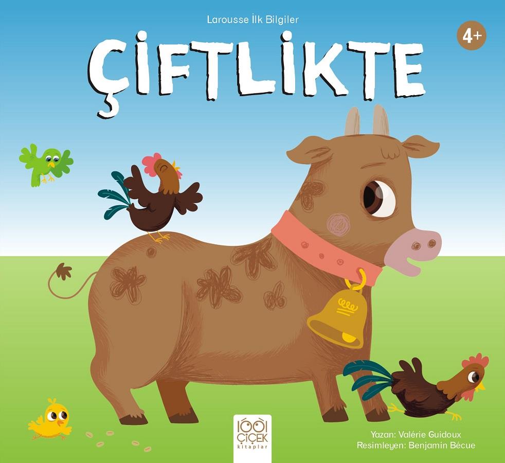 Larousse İlk Bilgiler – Çiftlikte