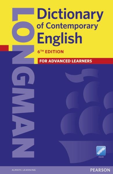 Longman Dictionary of Contemporary English 6th Edition