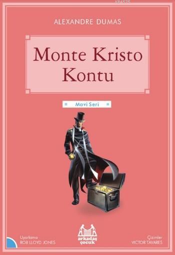 Mavi Seri - Monte Kristo Kontu