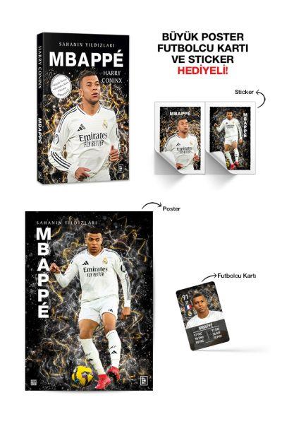 Mbappé - Sahanın Yıldızları