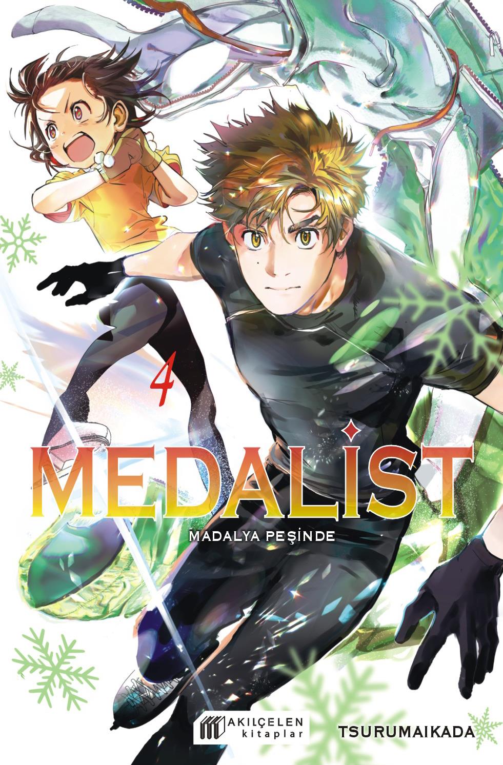 Medalist – Madalya Peşinde 4