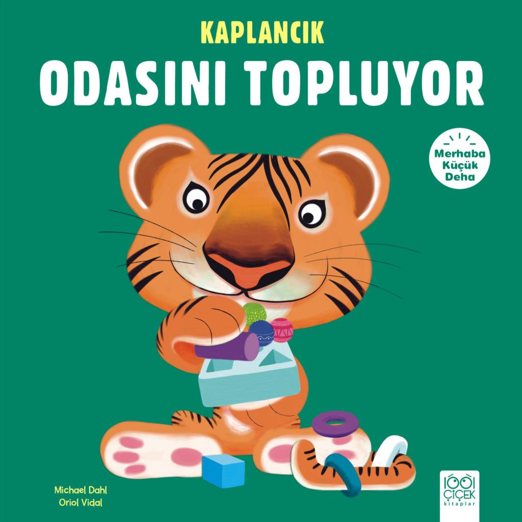 Merhaba Küçük Deha - Kaplancık Odasını Topluyor