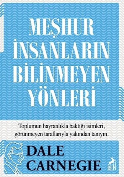 Meşhur İnsanların Bilinmeyen Yönleri