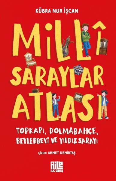 Millî Saraylar Atlası