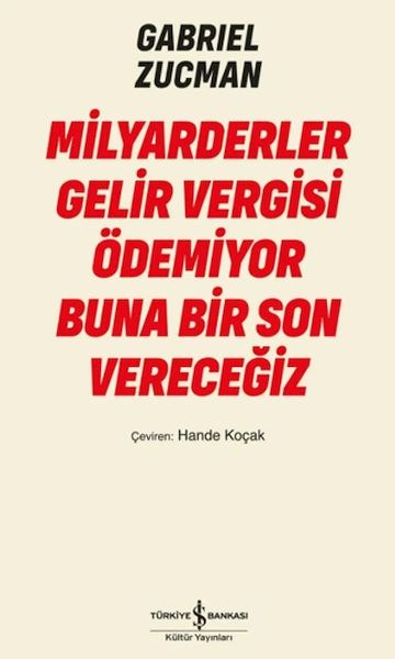 Milyarderler Gelir Vergisi Ödemiyor Buna Bir Son Vereceğiz