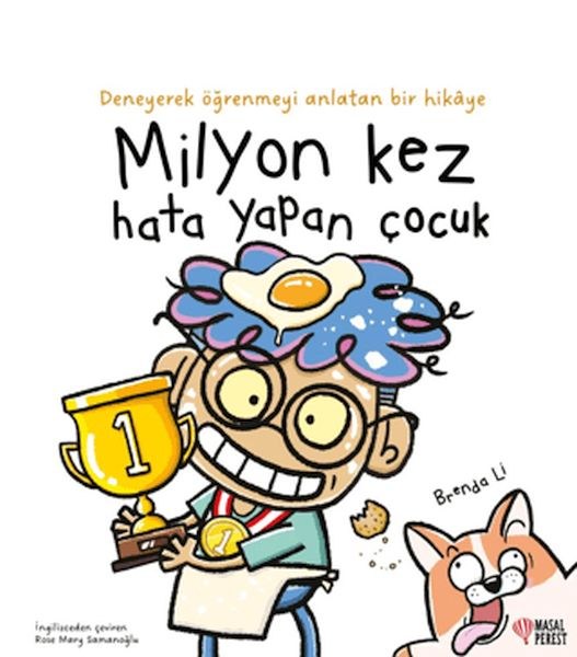 Milyon Kez Hata Yapan Çocuk