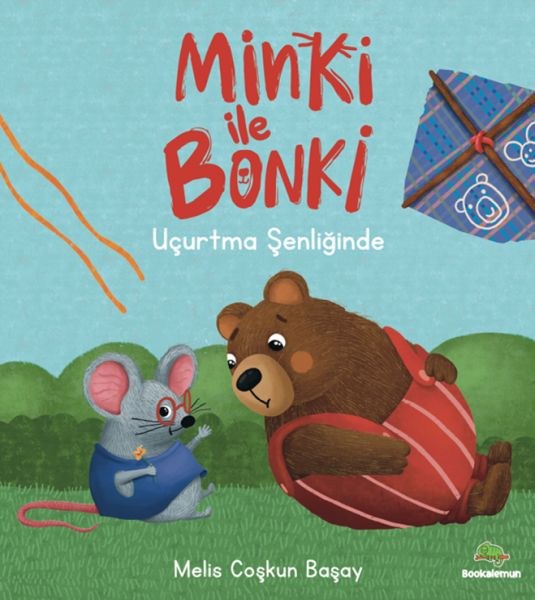 Minki ile Bonki – Uçurtma Şenliğinde