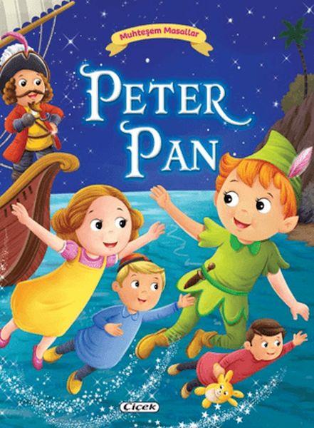 Muhteşem Masallar - Peter Pan
