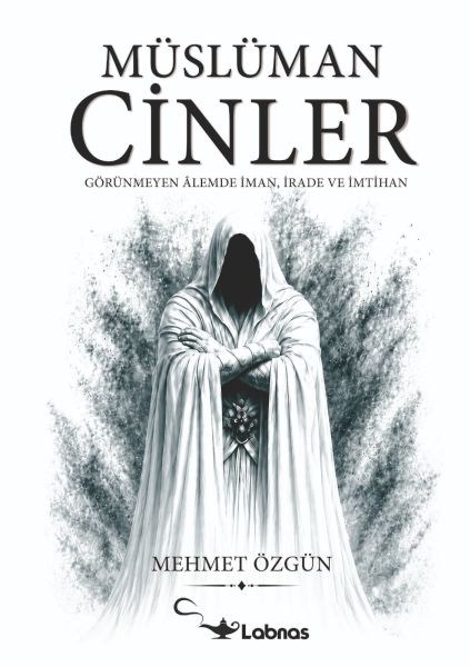 Müslüman Cinler (Beyaz Kapak)
