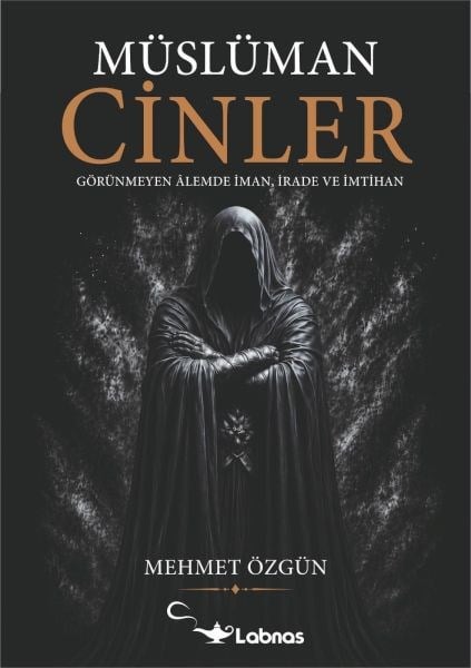 Müslüman Cinler (Siyah Kapak)