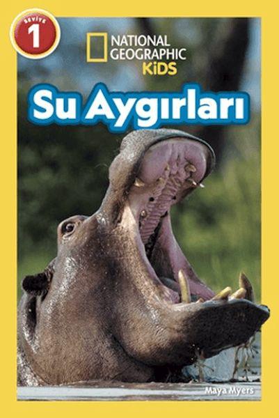 National Geographic Kids - Su Aygırları