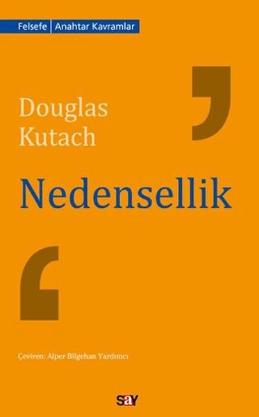 Nedensellik