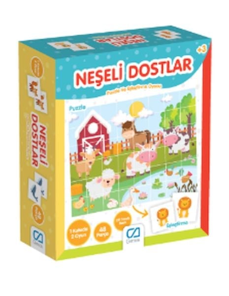 Neşeli Dostlar