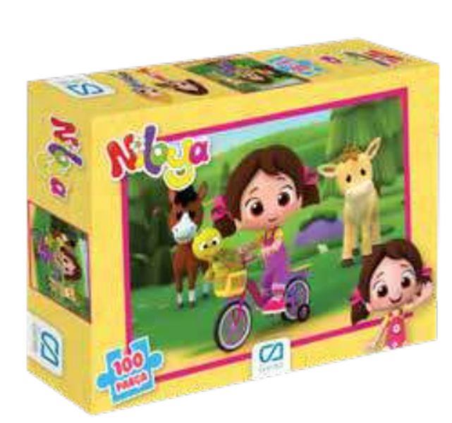 Niloya Puzzle 100