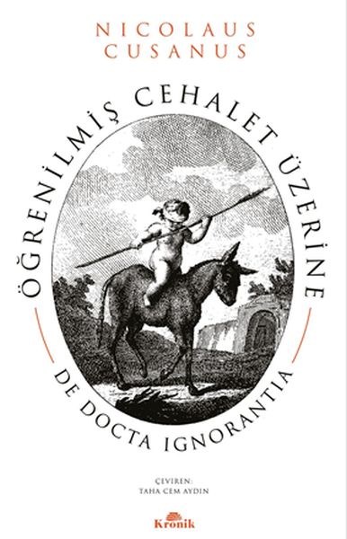 Öğrenilmiş Cehalet Üzerine