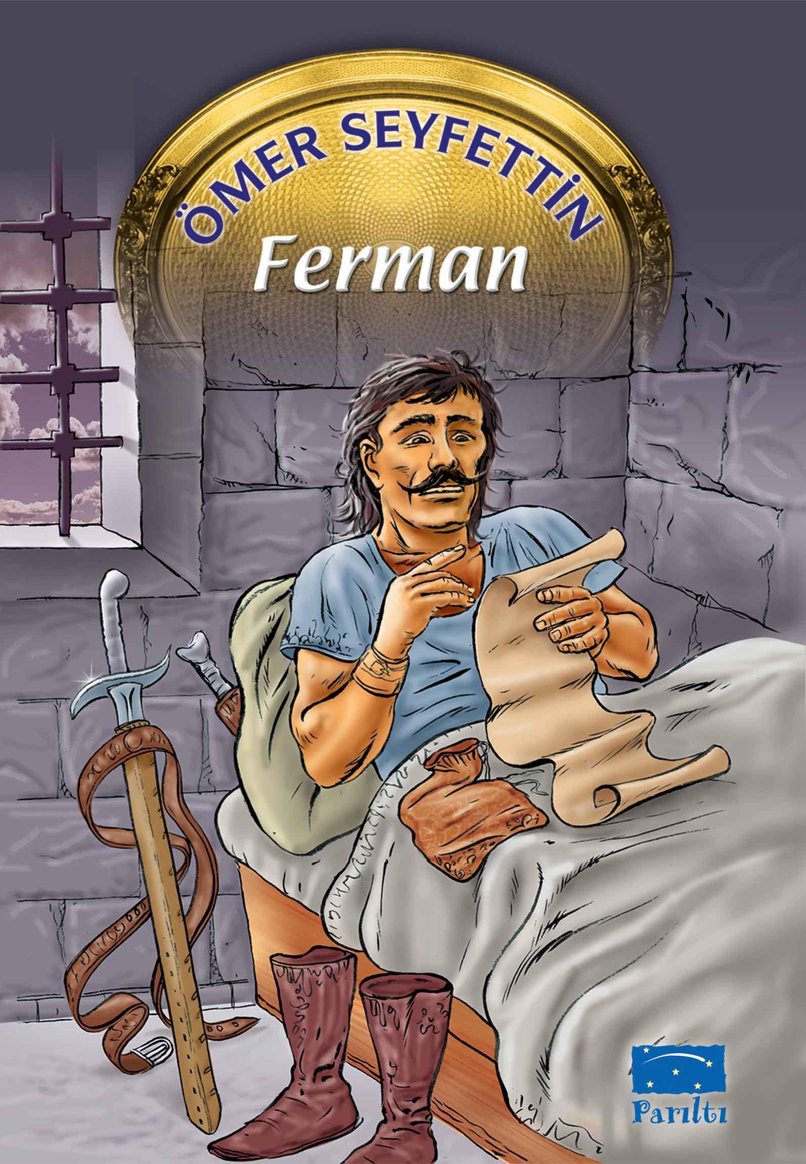 Ömer Seyfettin Dizisi Ferman