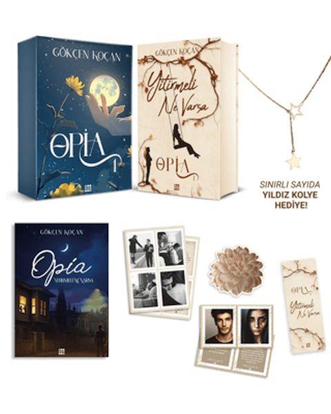 Opia 1 - Yitirmeli Ne Varsa (Kutulu)