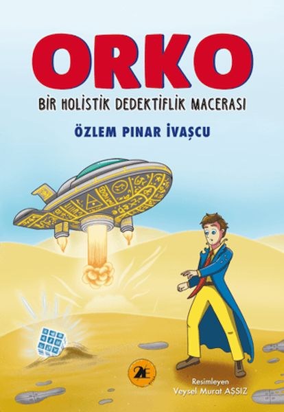 Orko - Bir Holistik Dedektiflik Macerası