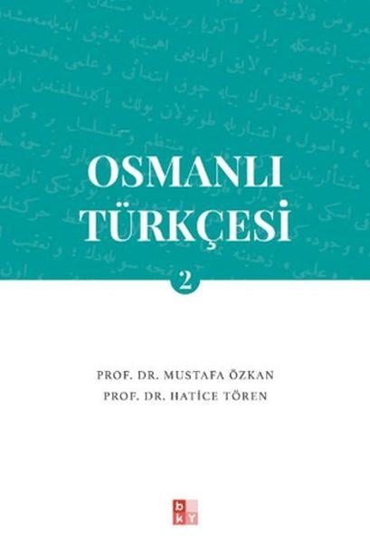 Osmanlı Türkçesi 2