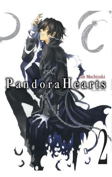 Pandora Hearts Cilt 2