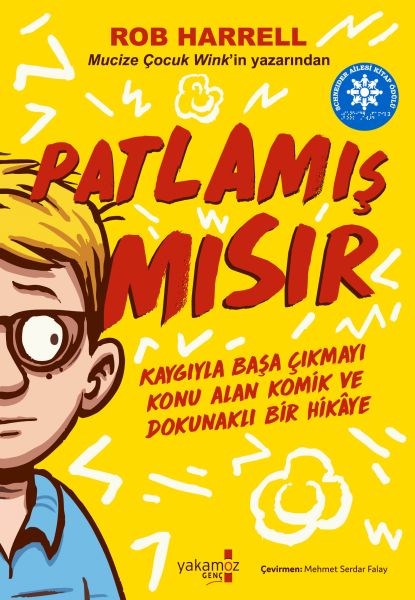 Patlamış Mısır
