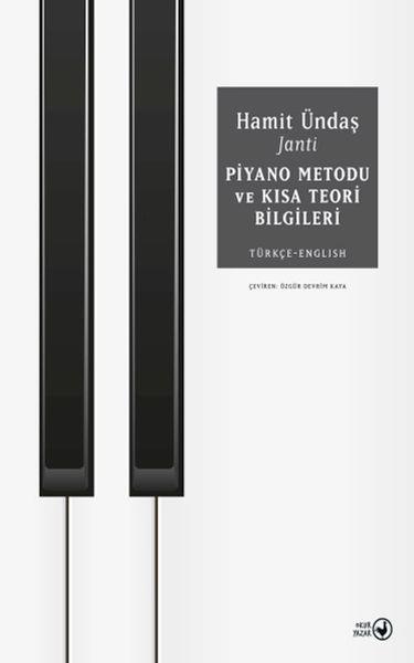 Piyano Metodu Ve Kısa Teori Bilgileri
