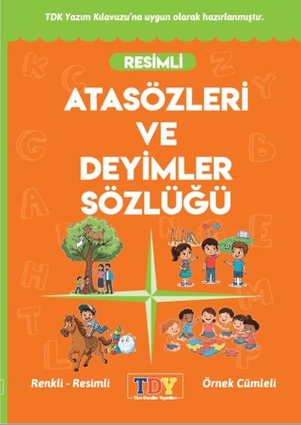 Resimli Atasözleri ve Deyimler Sözlüğü