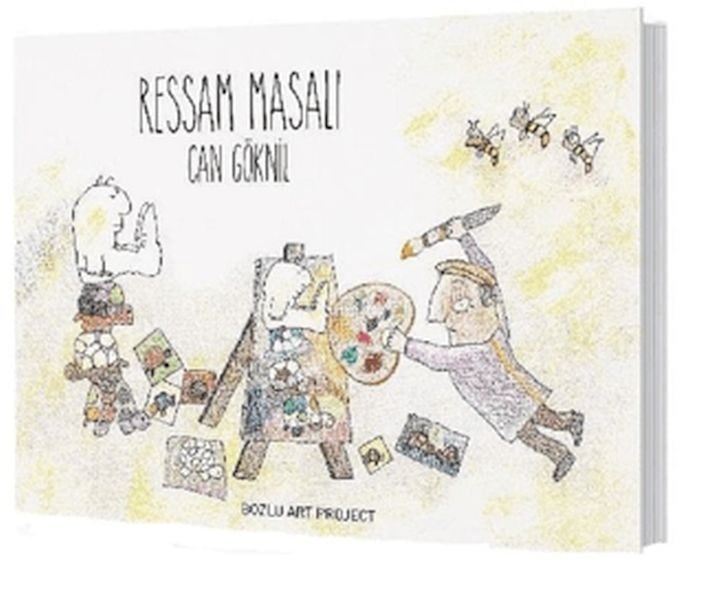 Ressam Masalı