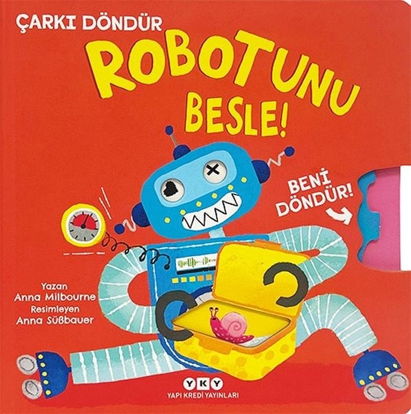 Robotunu Besle!