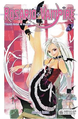 Rosario + Vampire - Tılsımlı Kolye ve Vampir 3