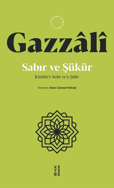 Sabır ve Şükür