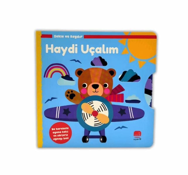 Sakla ve Kaydır - Haydi Uçalım