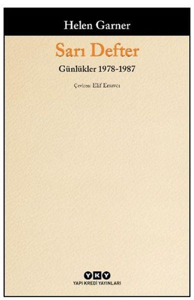 Sarı Defter - Günlükler 1. Cilt 1978-1987