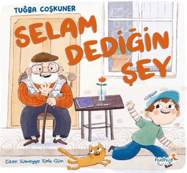 Selam Dediğin Şey