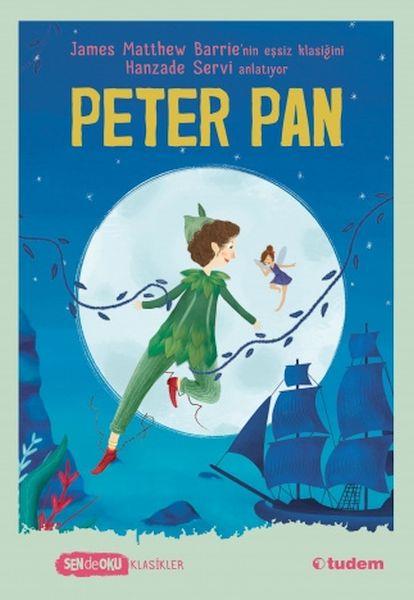Sen De Oku Klasikler - Peter Pan