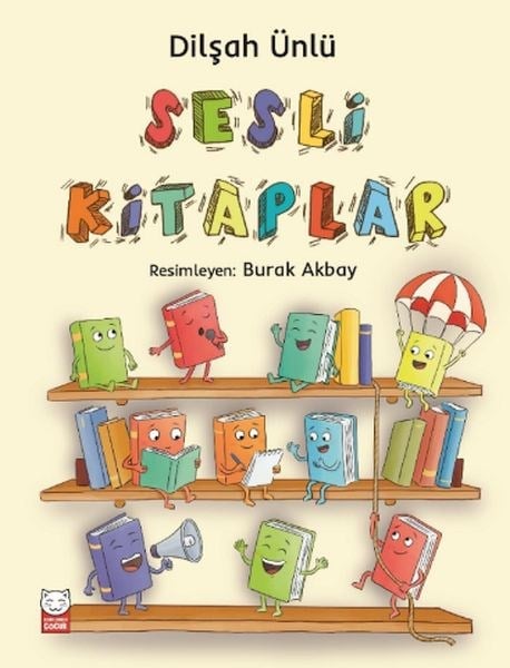 Sesli Kitaplar