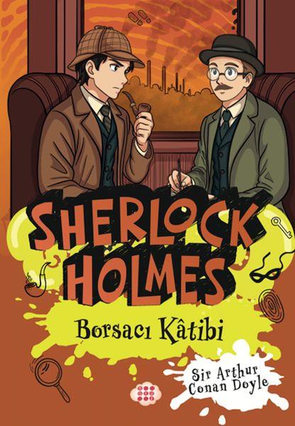 Sherlock Holmes - Borsacı Kâtibi