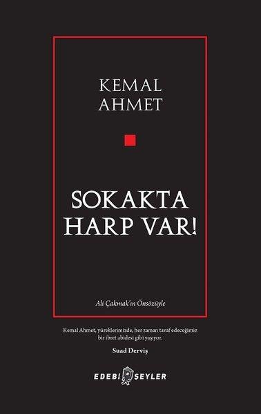 Sokakta Harp Var!