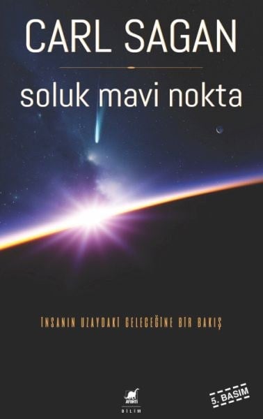 Soluk Mavi Nokta