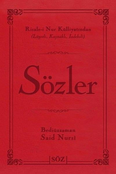Sözler (Çanta Boy)