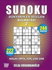 Sudoku Dünyanın En Sevilen Bulmacası 2