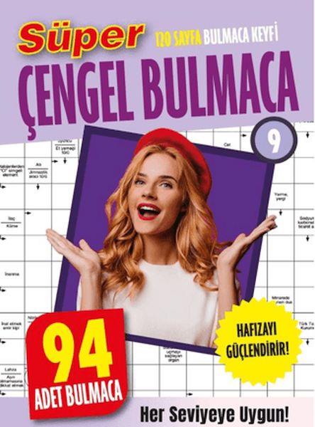 Süper Çengel Bulmaca 9
