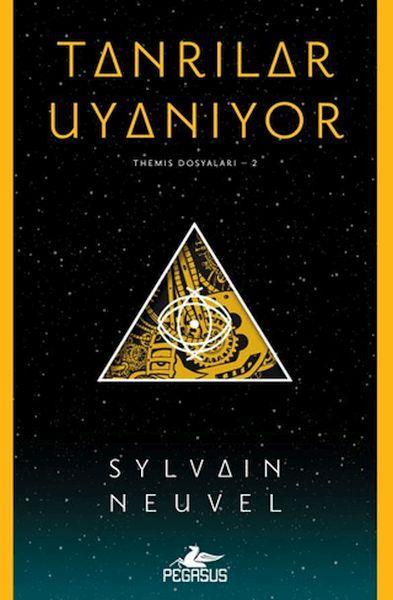 Tanrılar Uyanıyor (Themis Dosyaları – 2)